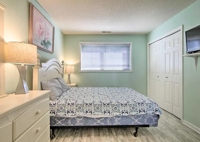 Apartment Steps To Shore Gem With Pool In Ocean Ocean City
